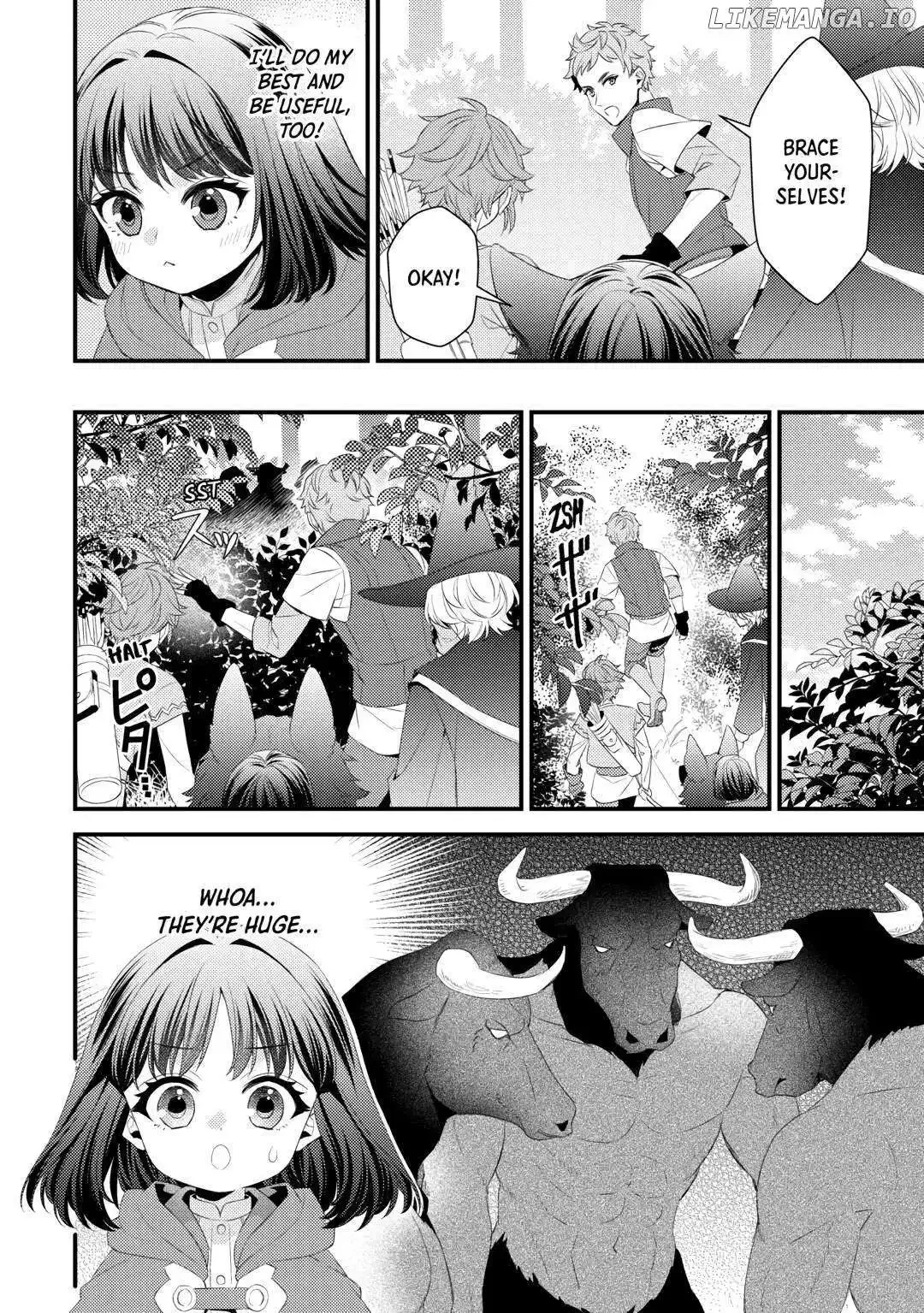 Leave Me Alone - I Want to Enjoy Cheat Life with My Familiar Chapter 27 page 18