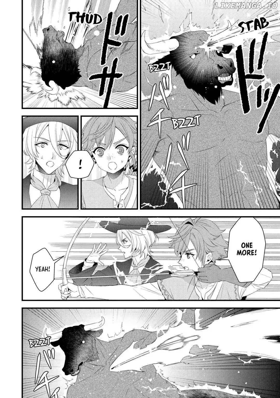 Leave Me Alone - I Want to Enjoy Cheat Life with My Familiar Chapter 27 page 24