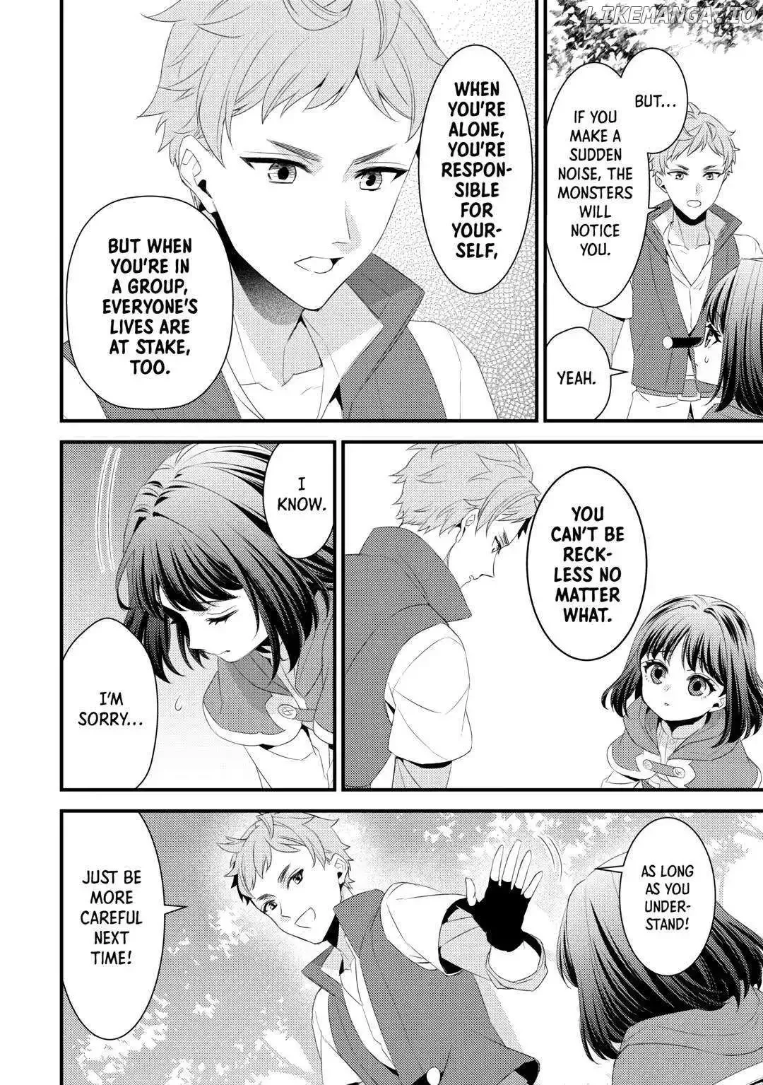 Leave Me Alone - I Want to Enjoy Cheat Life with My Familiar Chapter 27 page 26