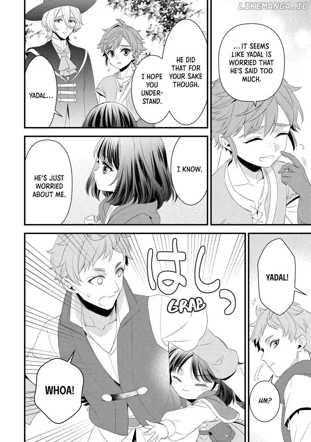 Leave Me Alone - I Want to Enjoy Cheat Life with My Familiar Chapter 27 page 30