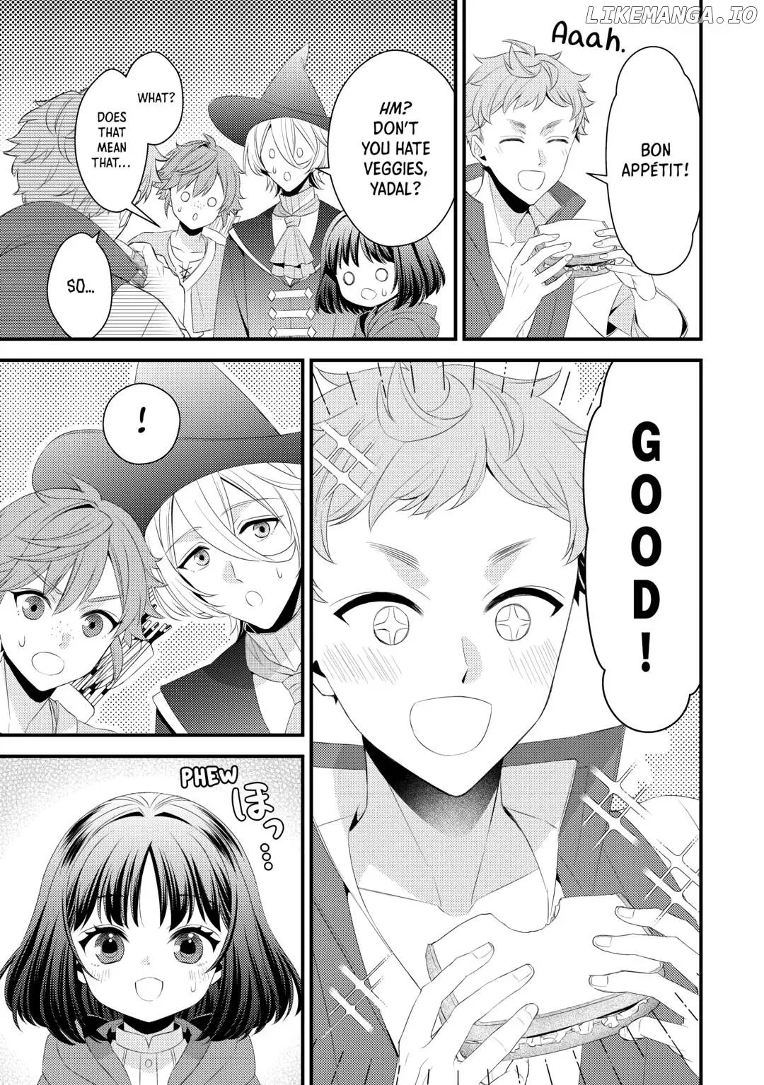 Leave Me Alone - I Want to Enjoy Cheat Life with My Familiar Chapter 28 page 3