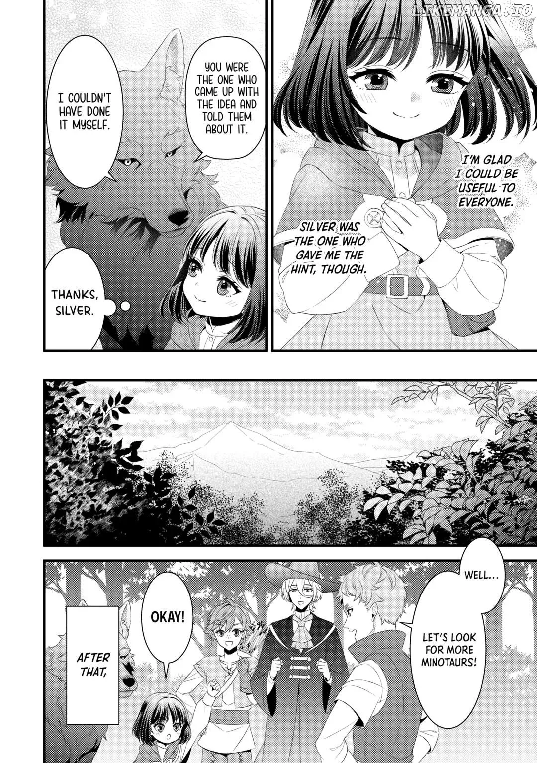 Leave Me Alone - I Want to Enjoy Cheat Life with My Familiar Chapter 28 page 6