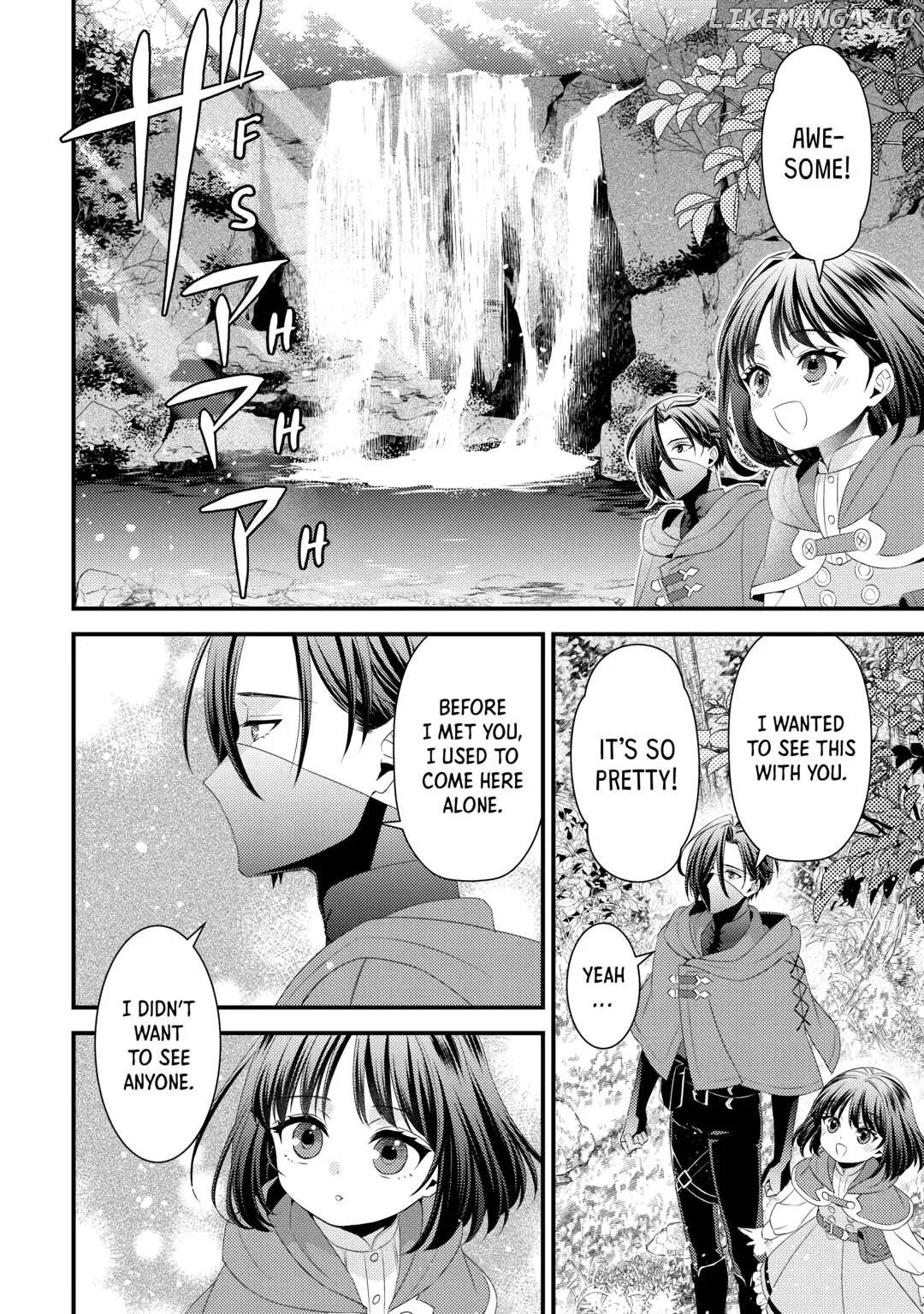 Leave Me Alone - I Want to Enjoy Cheat Life with My Familiar Chapter 28 page 16