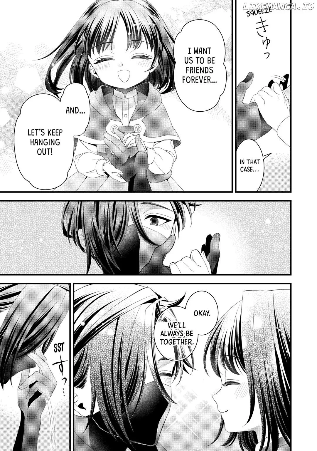 Leave Me Alone - I Want to Enjoy Cheat Life with My Familiar Chapter 28 page 19