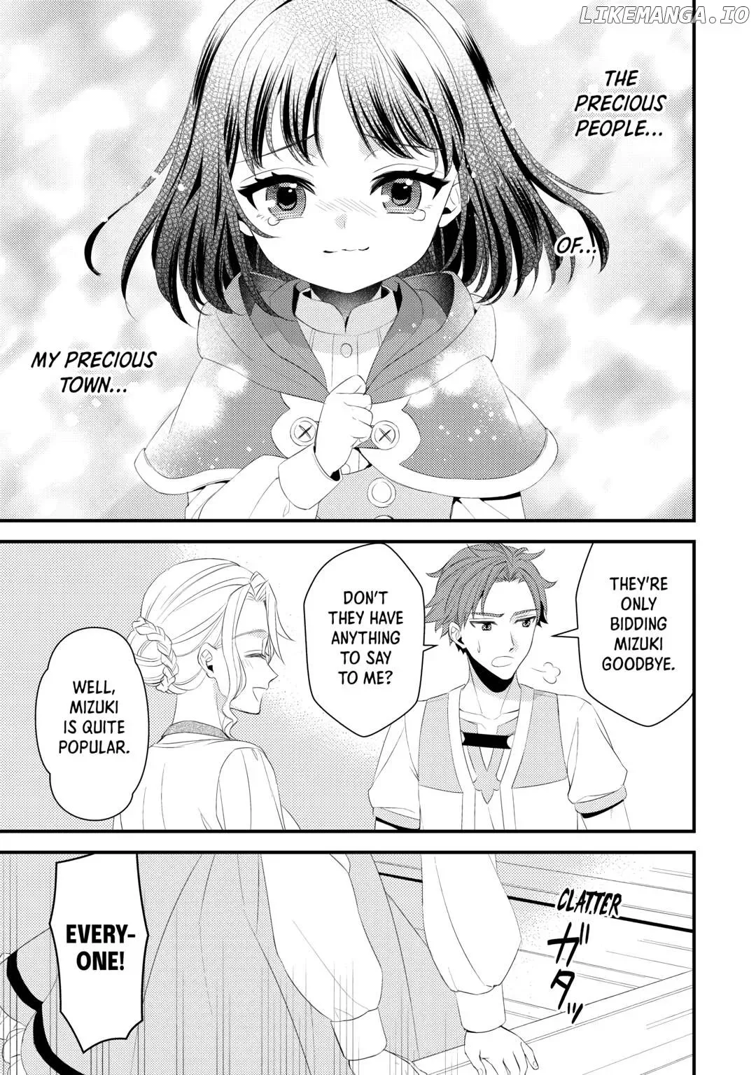 Leave Me Alone - I Want to Enjoy Cheat Life with My Familiar Chapter 28 page 27