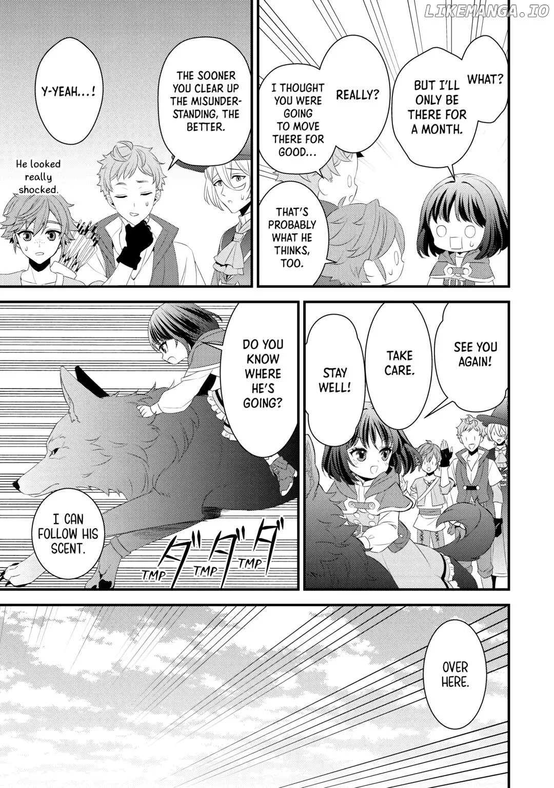 Leave Me Alone - I Want to Enjoy Cheat Life with My Familiar Chapter 28 page 11