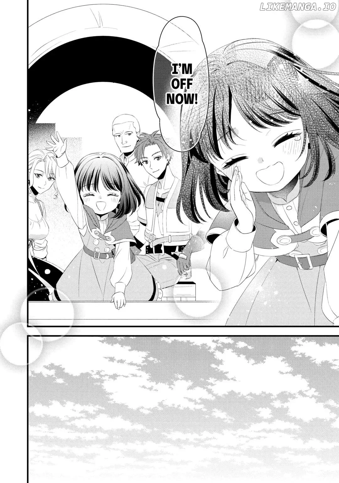 Leave Me Alone - I Want to Enjoy Cheat Life with My Familiar Chapter 28 page 28