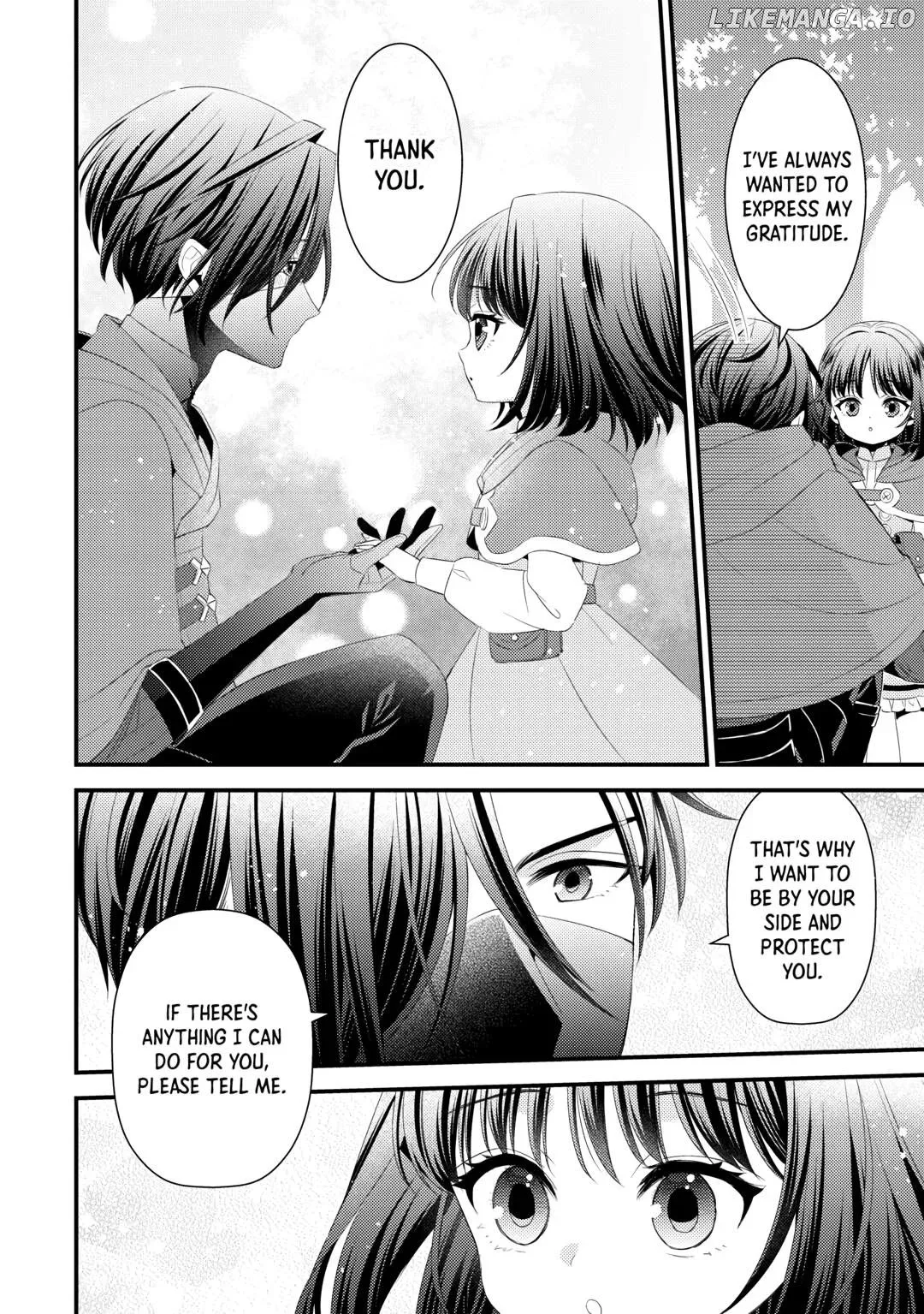 Leave Me Alone - I Want to Enjoy Cheat Life with My Familiar Chapter 28 page 18