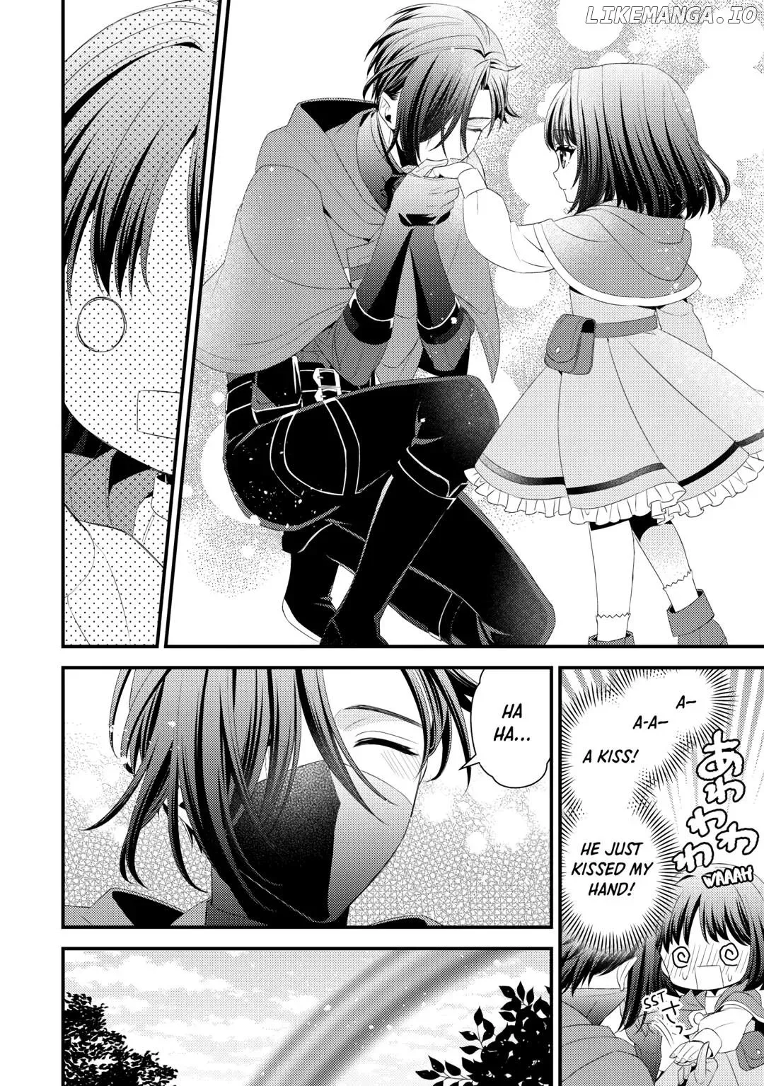 Leave Me Alone - I Want to Enjoy Cheat Life with My Familiar Chapter 28 page 20