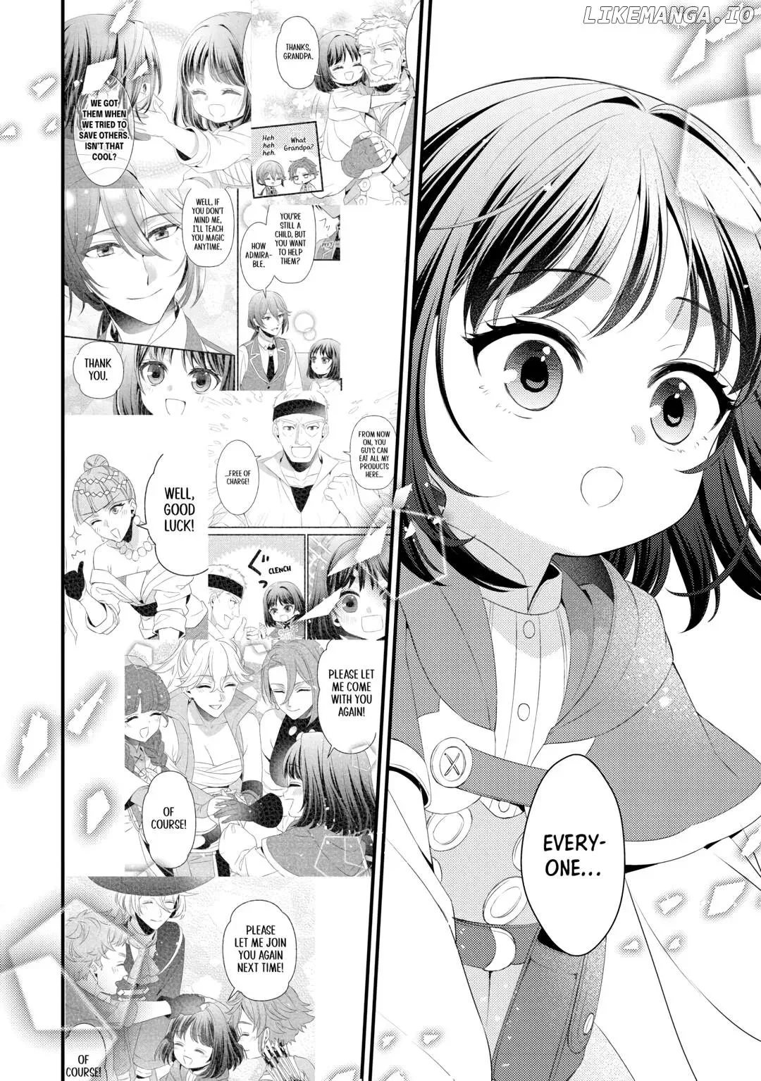 Leave Me Alone - I Want to Enjoy Cheat Life with My Familiar Chapter 28 page 26
