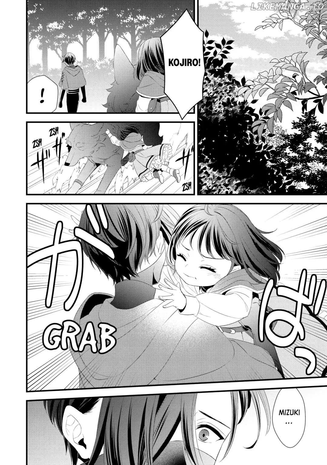 Leave Me Alone - I Want to Enjoy Cheat Life with My Familiar Chapter 28 page 12