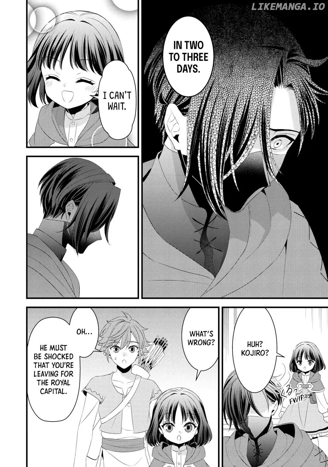 Leave Me Alone - I Want to Enjoy Cheat Life with My Familiar Chapter 28 page 10