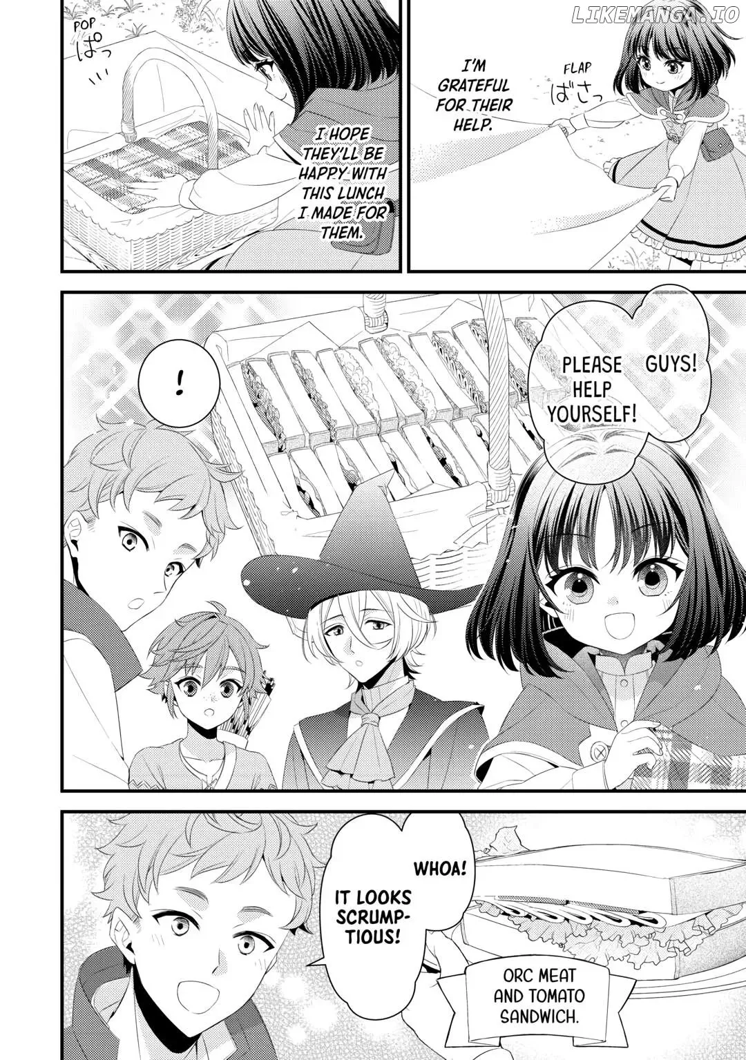 Leave Me Alone - I Want to Enjoy Cheat Life with My Familiar Chapter 28 page 2