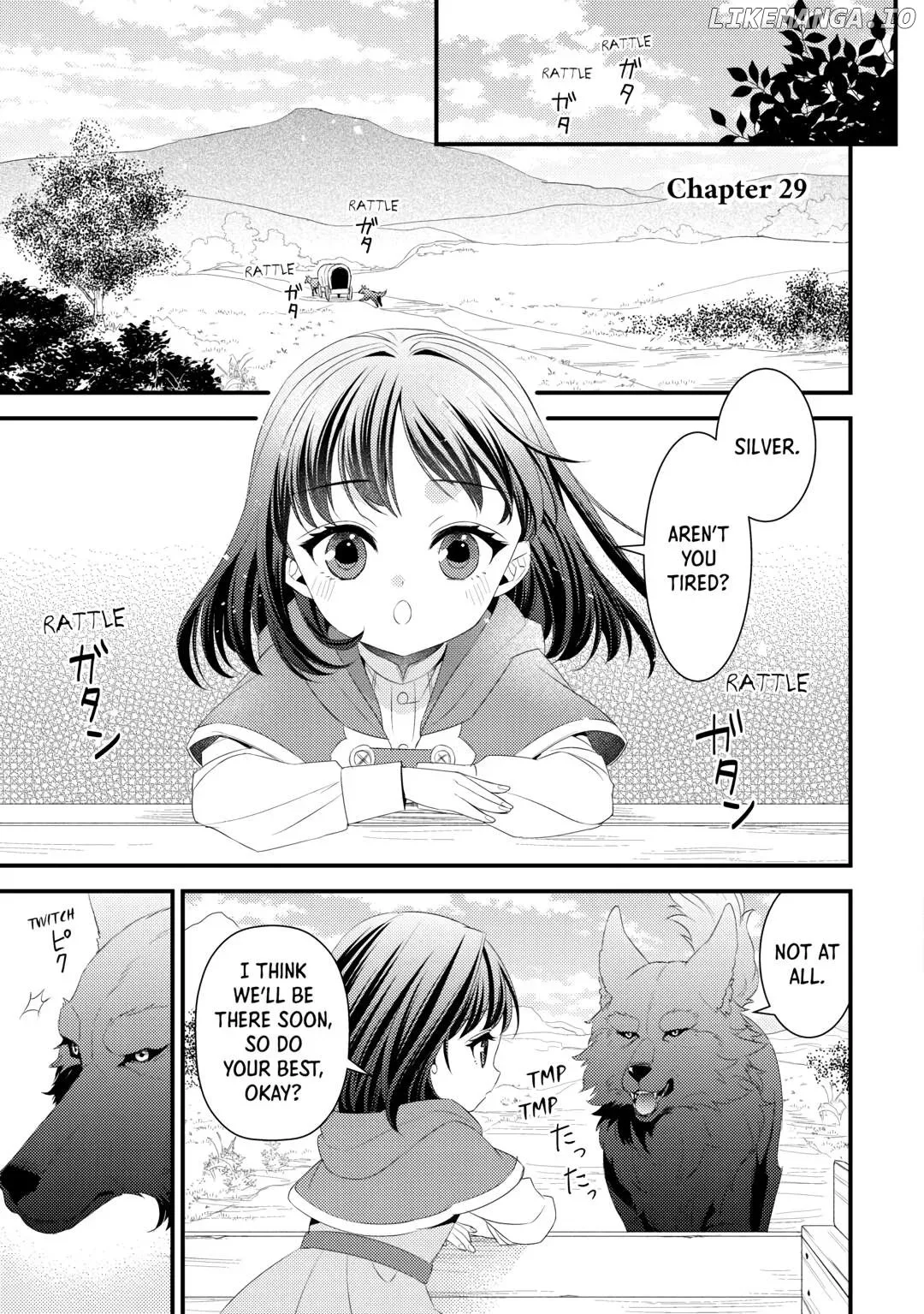 Leave Me Alone - I Want to Enjoy Cheat Life with My Familiar Chapter 29 page 1