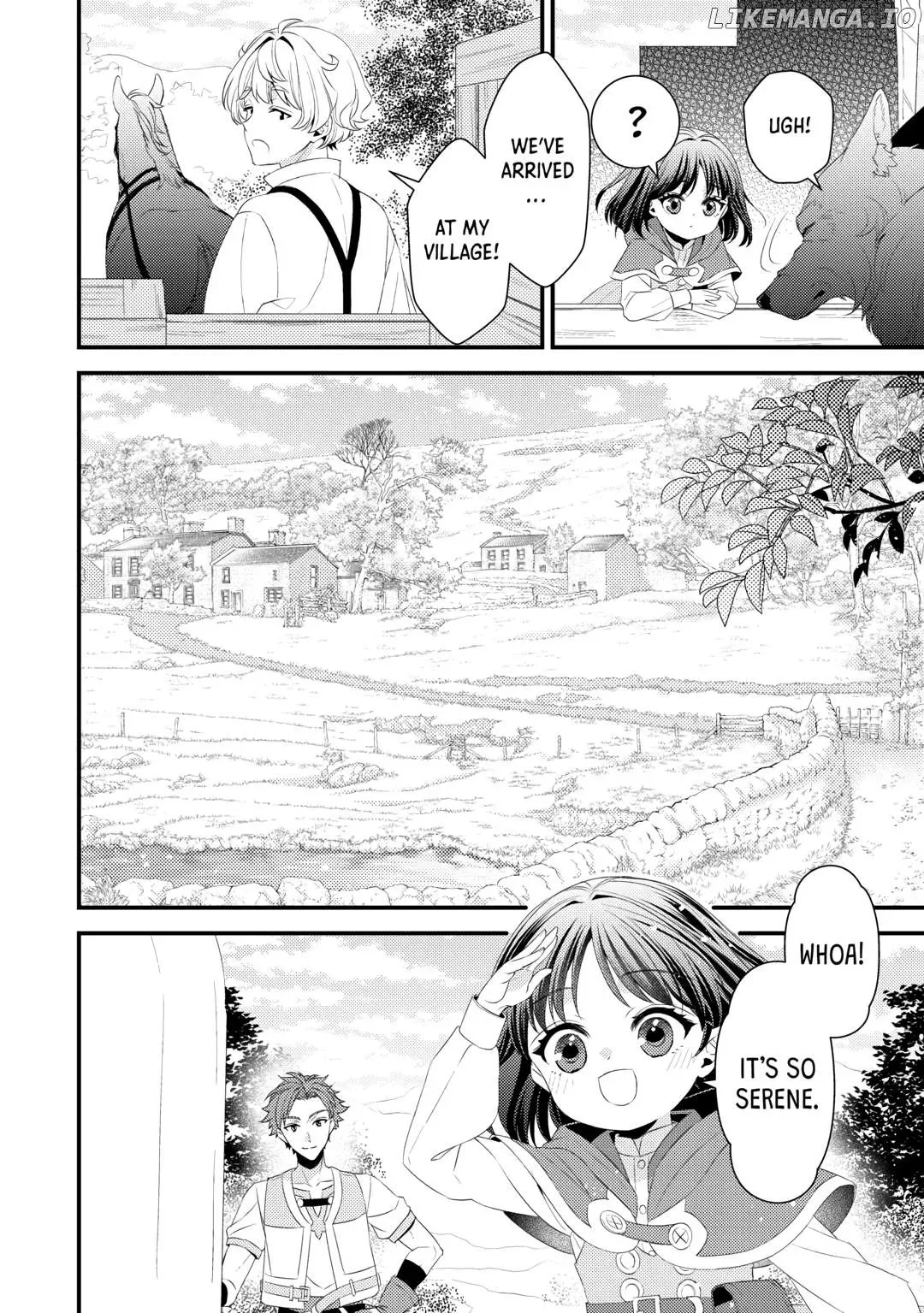 Leave Me Alone - I Want to Enjoy Cheat Life with My Familiar Chapter 29 page 2