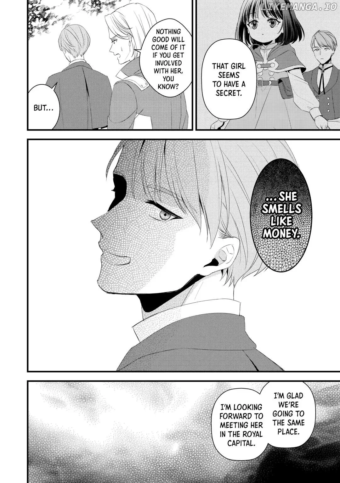 Leave Me Alone - I Want to Enjoy Cheat Life with My Familiar Chapter 29 page 30