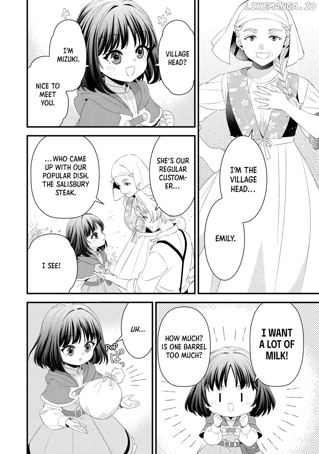 Leave Me Alone - I Want to Enjoy Cheat Life with My Familiar Chapter 29 page 8