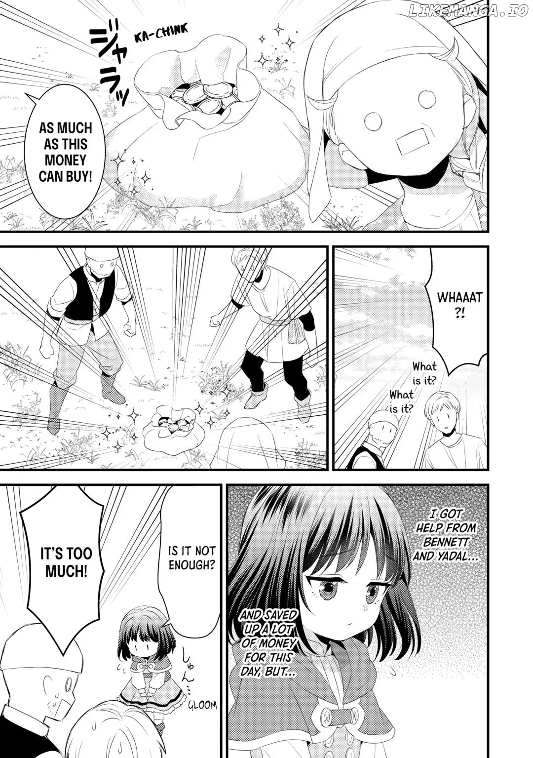 Leave Me Alone - I Want to Enjoy Cheat Life with My Familiar Chapter 29 page 9