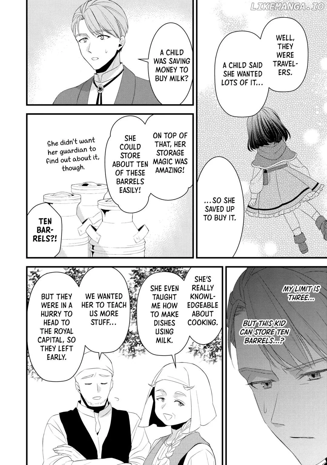 Leave Me Alone - I Want to Enjoy Cheat Life with My Familiar Chapter 29 page 28