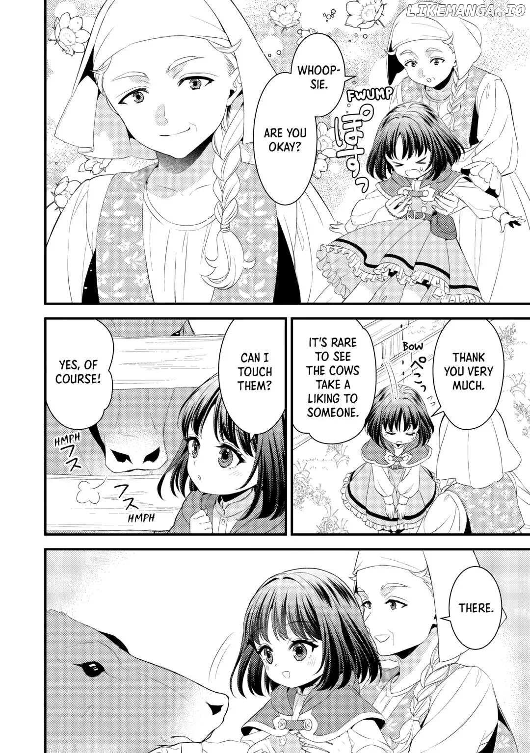Leave Me Alone - I Want to Enjoy Cheat Life with My Familiar Chapter 29 page 6