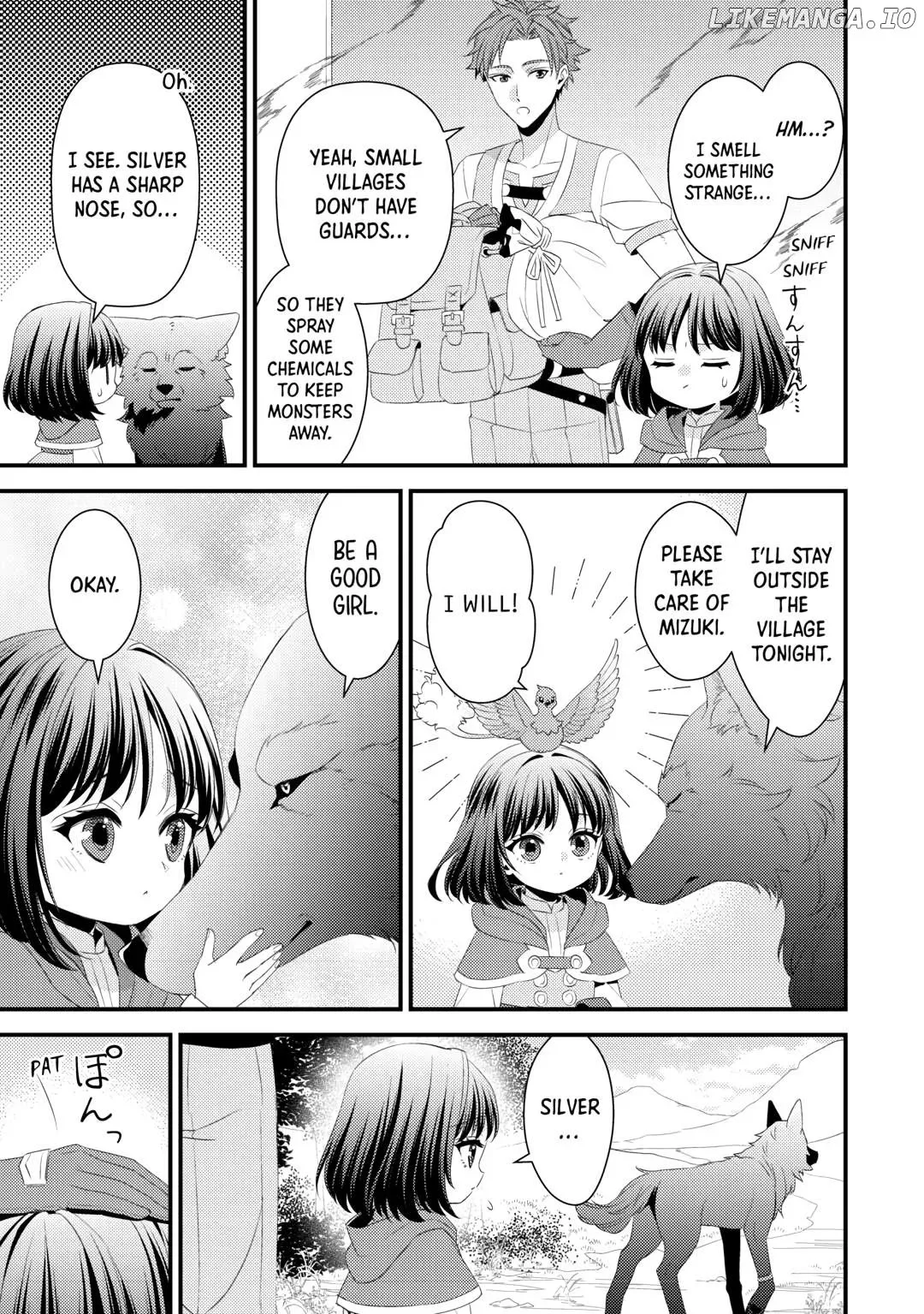 Leave Me Alone - I Want to Enjoy Cheat Life with My Familiar Chapter 29 page 3