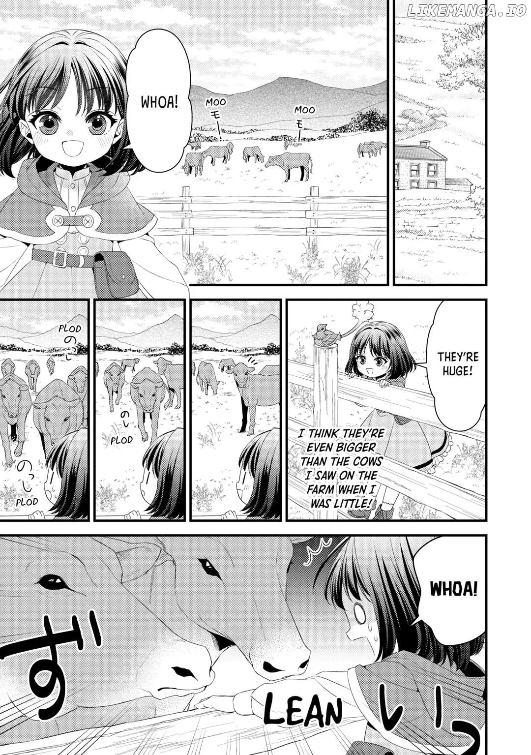 Leave Me Alone - I Want to Enjoy Cheat Life with My Familiar Chapter 29 page 5