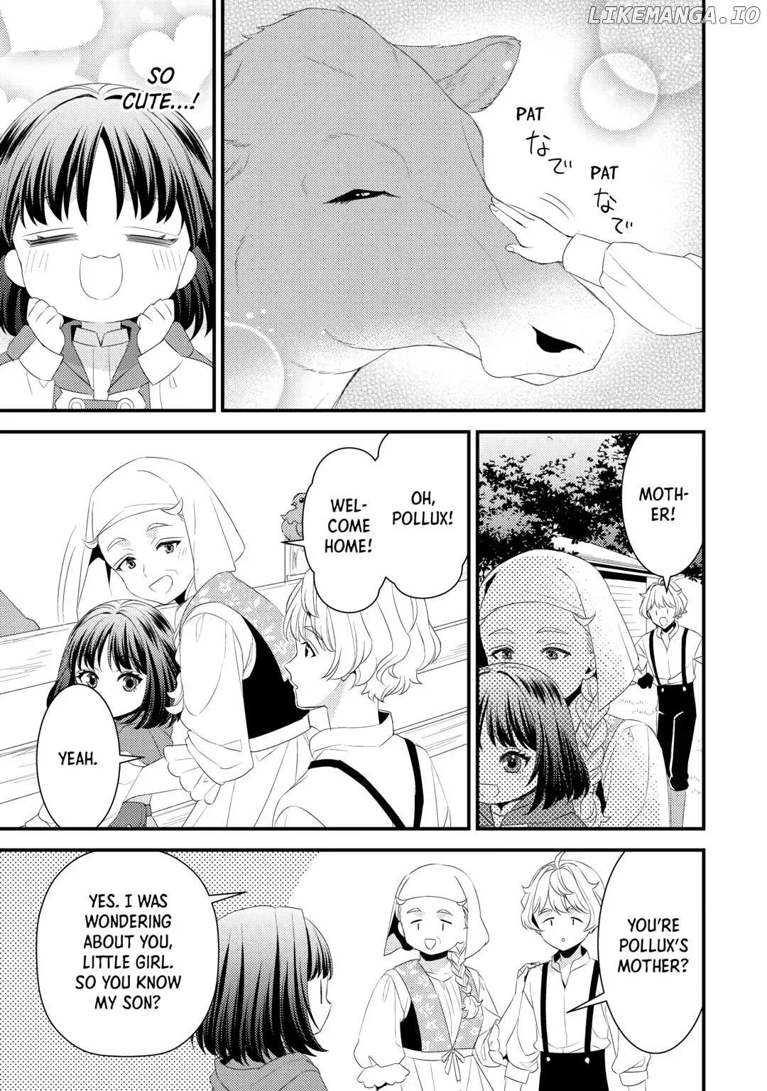 Leave Me Alone - I Want to Enjoy Cheat Life with My Familiar Chapter 29 page 7