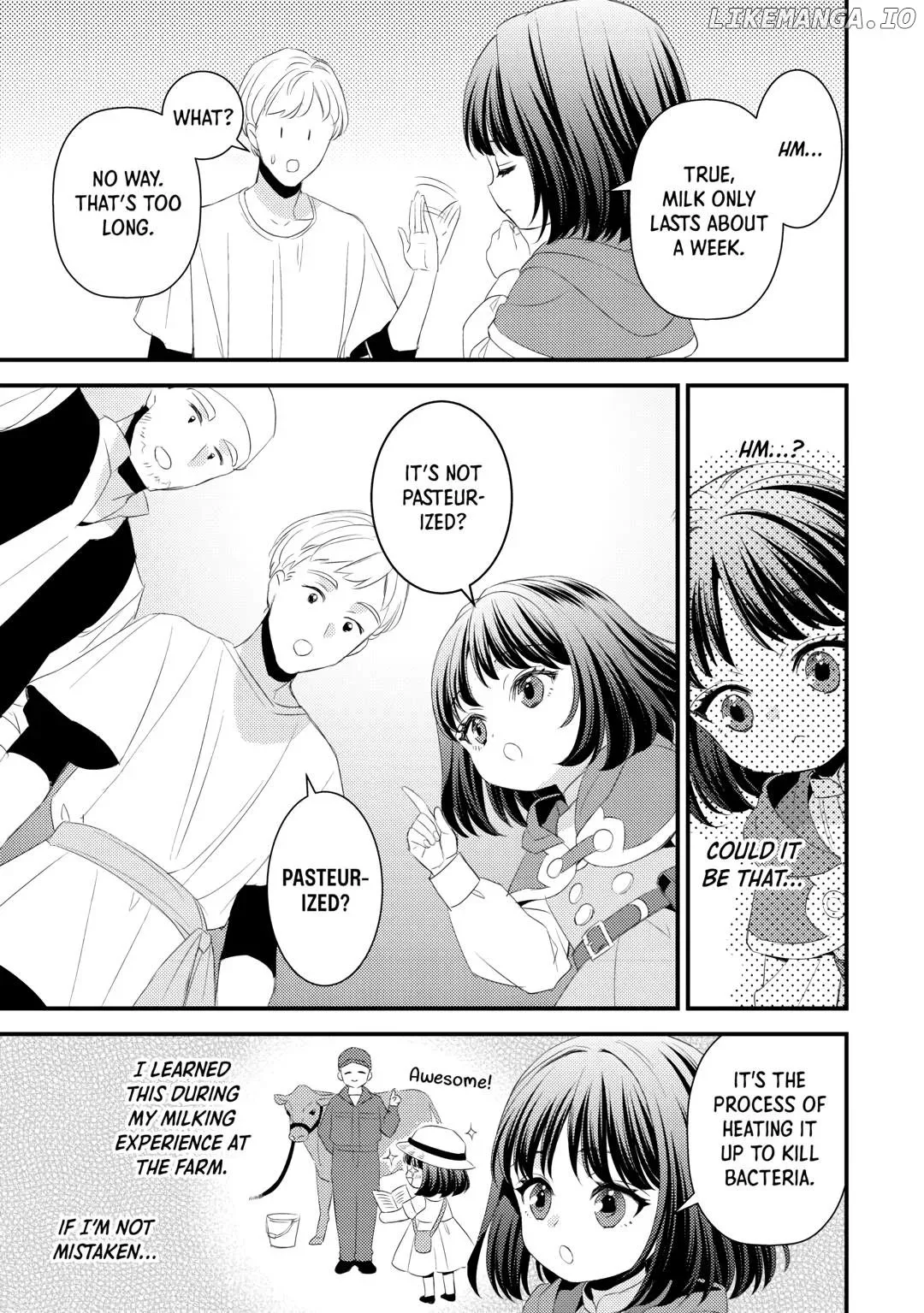 Leave Me Alone - I Want to Enjoy Cheat Life with My Familiar Chapter 29 page 11