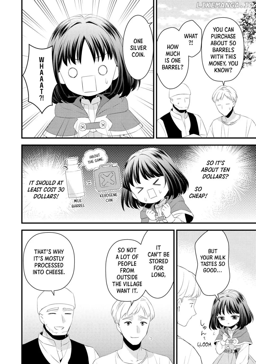 Leave Me Alone - I Want to Enjoy Cheat Life with My Familiar Chapter 29 page 10