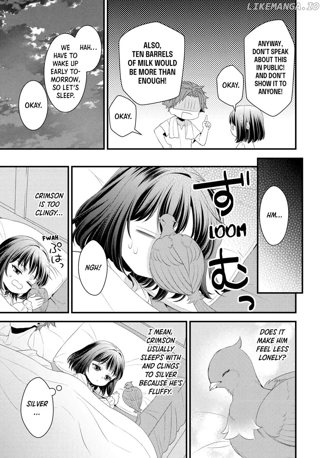 Leave Me Alone - I Want to Enjoy Cheat Life with My Familiar Chapter 29 page 17