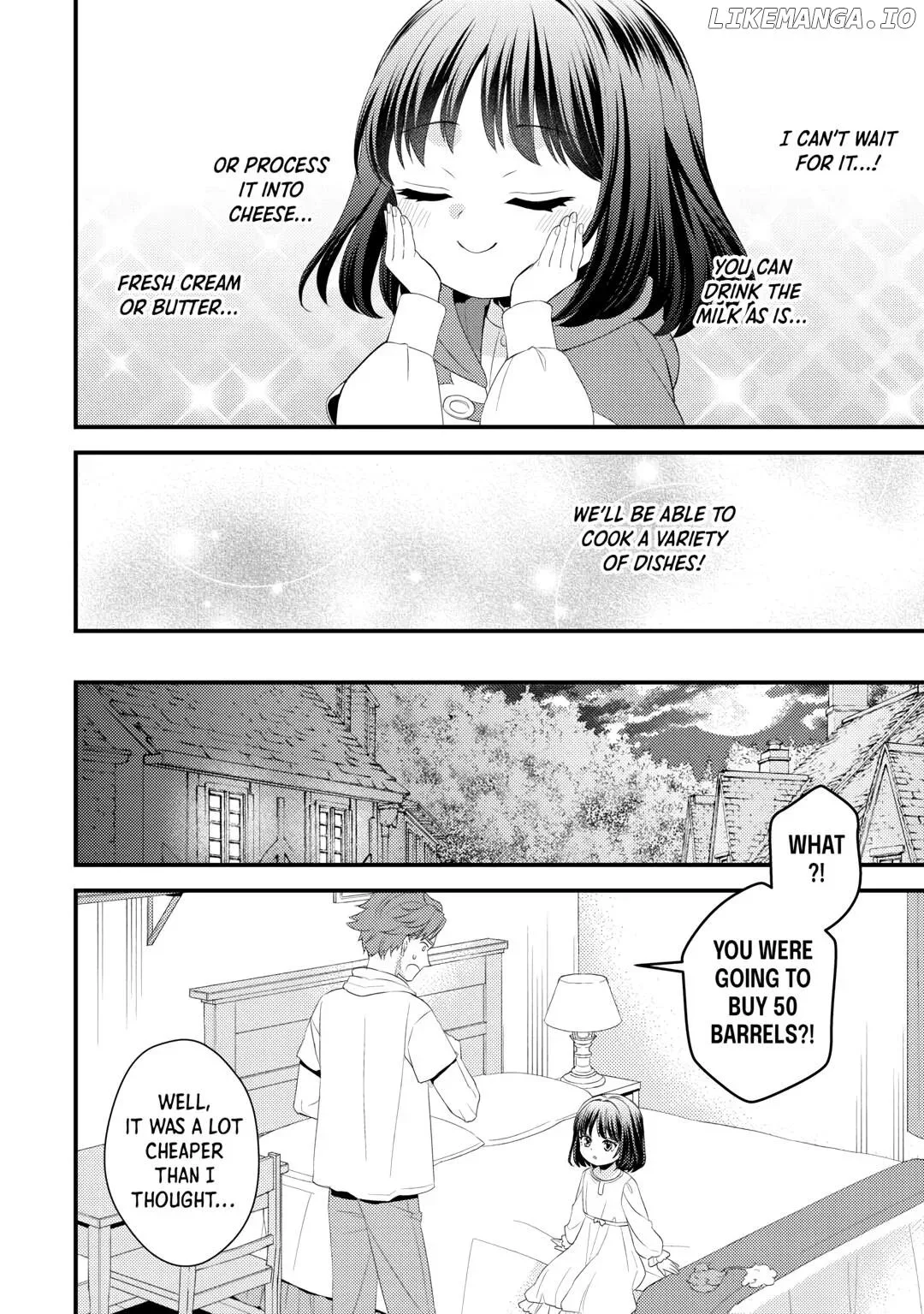 Leave Me Alone - I Want to Enjoy Cheat Life with My Familiar Chapter 29 page 14