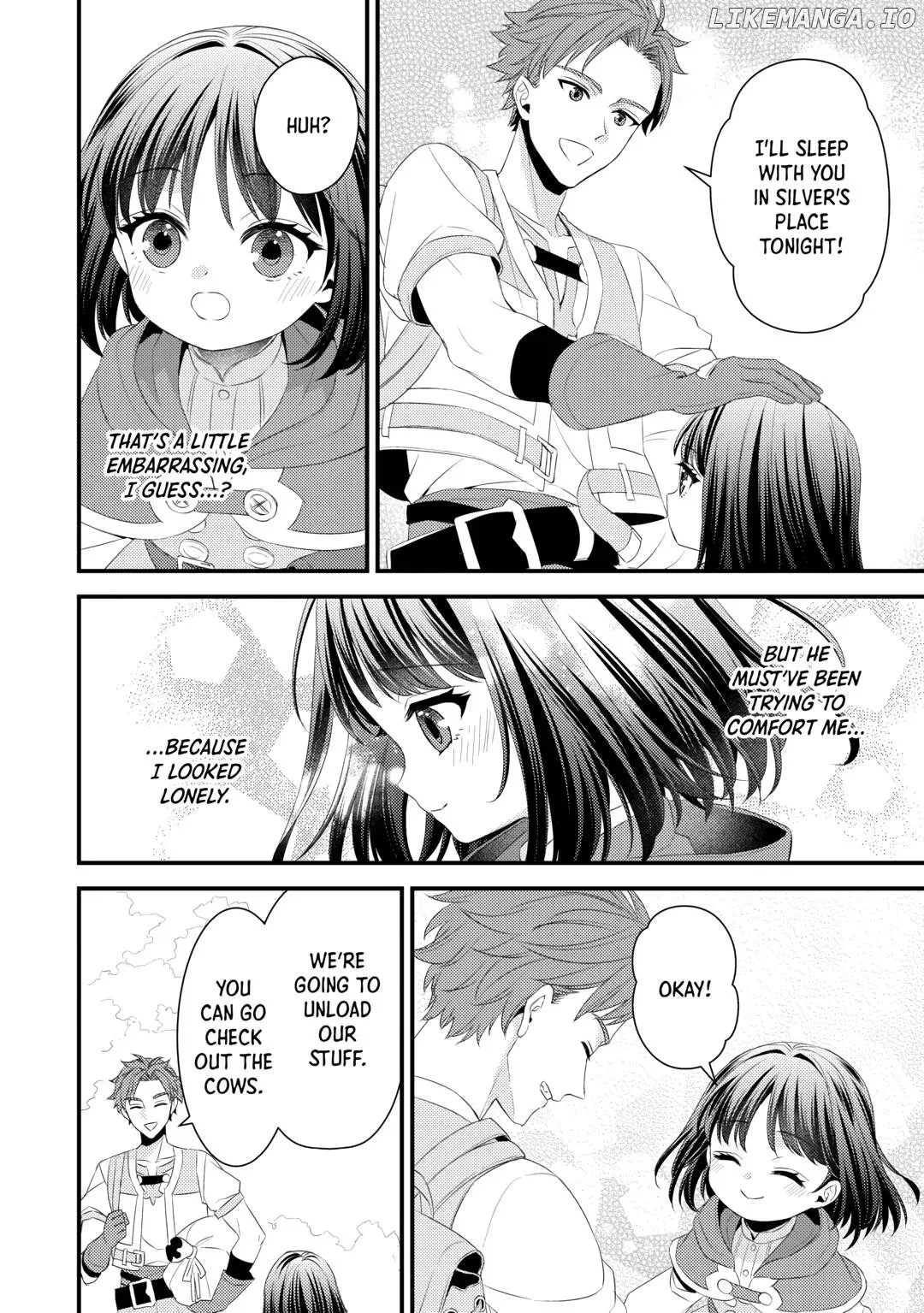 Leave Me Alone - I Want to Enjoy Cheat Life with My Familiar Chapter 29 page 4