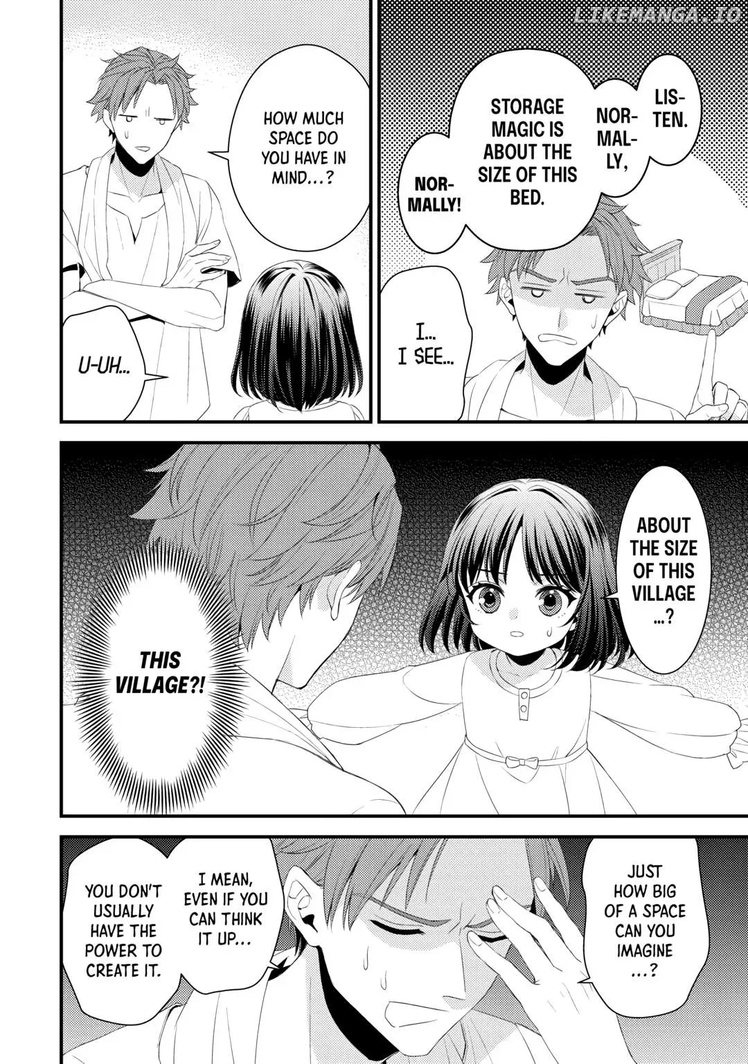 Leave Me Alone - I Want to Enjoy Cheat Life with My Familiar Chapter 29 page 16