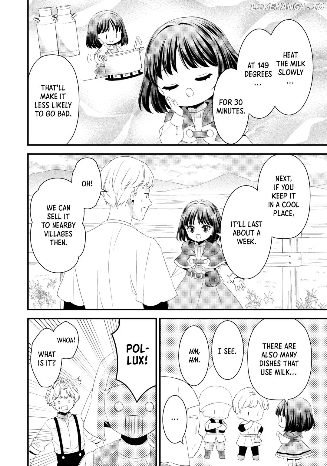 Leave Me Alone - I Want to Enjoy Cheat Life with My Familiar Chapter 29 page 12