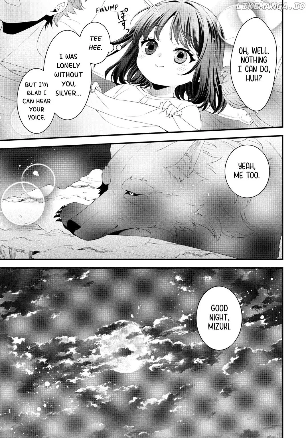 Leave Me Alone - I Want to Enjoy Cheat Life with My Familiar Chapter 29 page 19