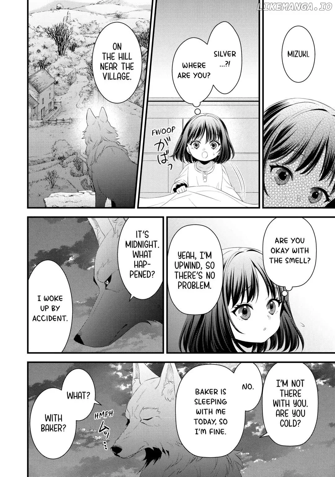 Leave Me Alone - I Want to Enjoy Cheat Life with My Familiar Chapter 29 page 18