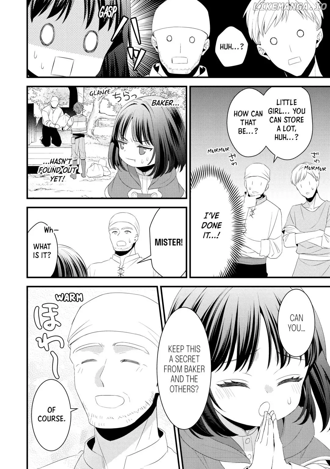 Leave Me Alone - I Want to Enjoy Cheat Life with My Familiar Chapter 29 page 22