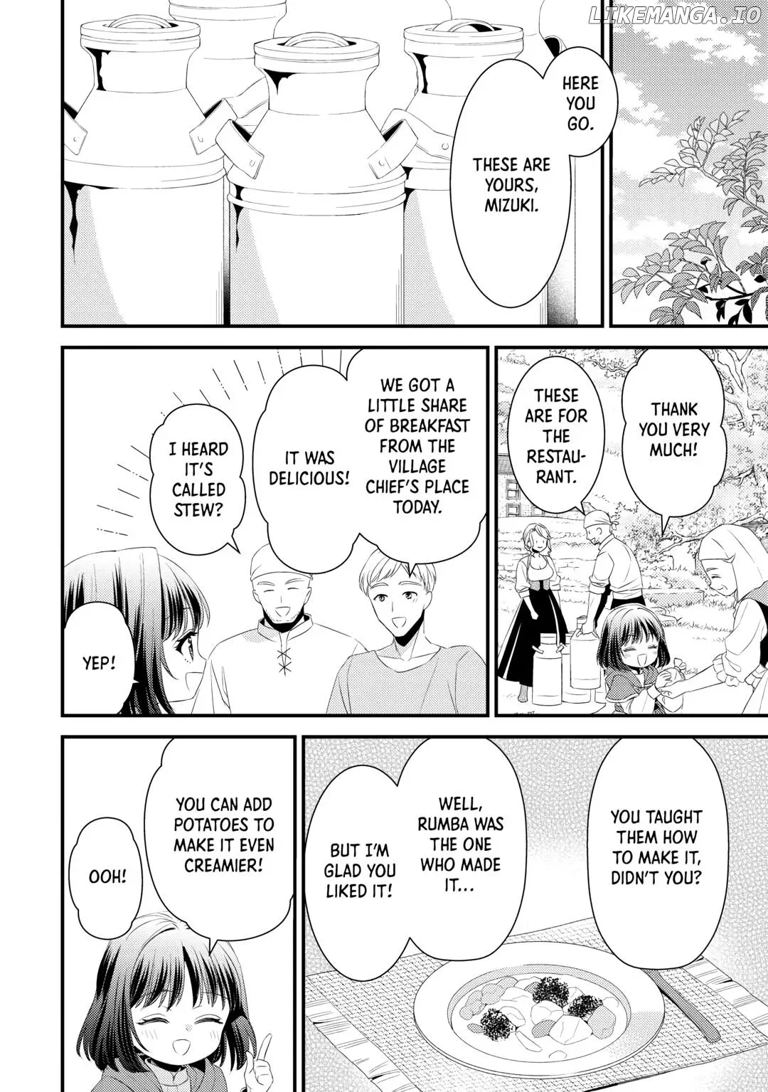 Leave Me Alone - I Want to Enjoy Cheat Life with My Familiar Chapter 29 page 20