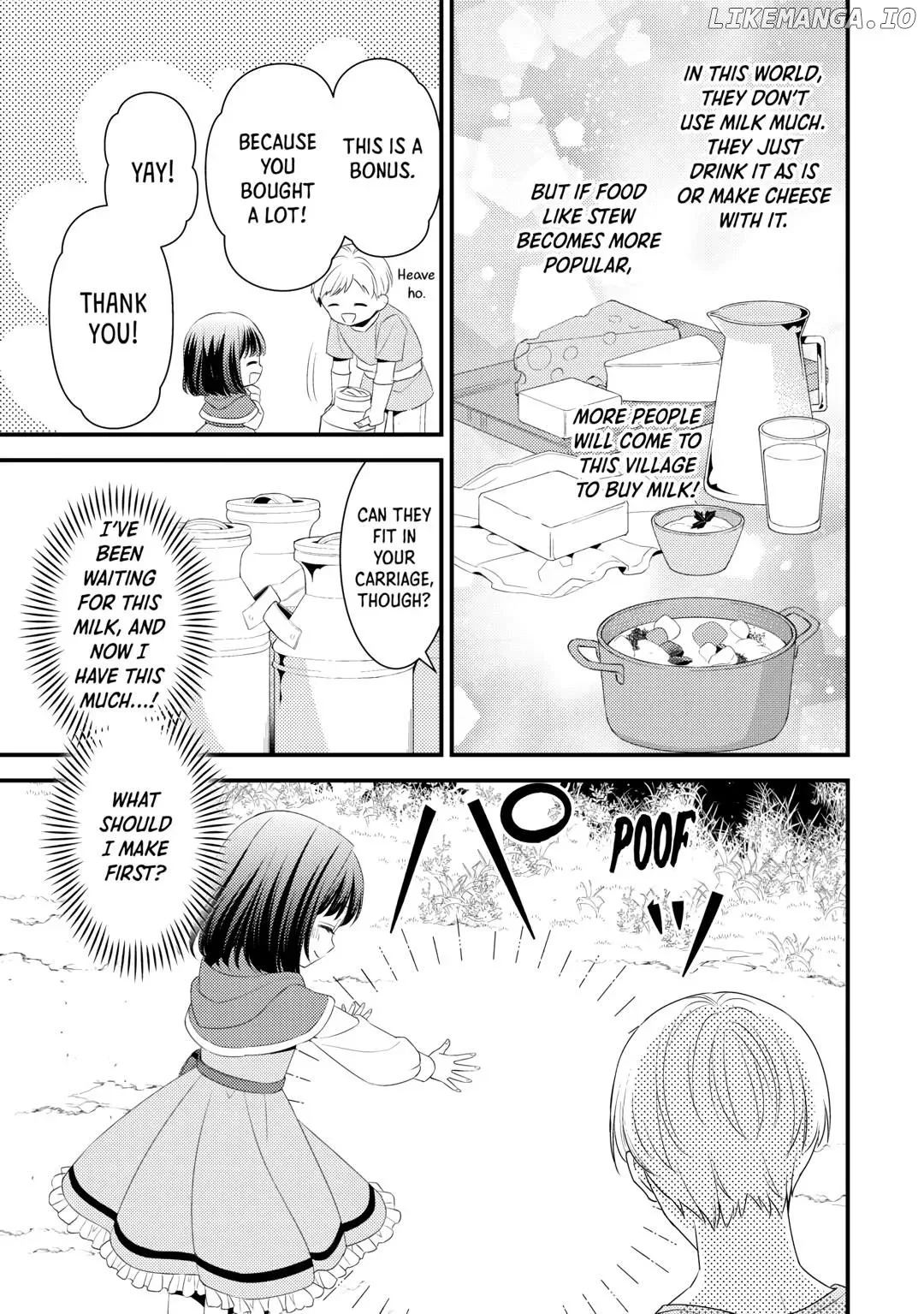 Leave Me Alone - I Want to Enjoy Cheat Life with My Familiar Chapter 29 page 21
