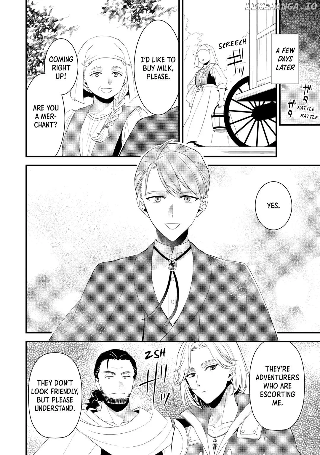 Leave Me Alone - I Want to Enjoy Cheat Life with My Familiar Chapter 29 page 26