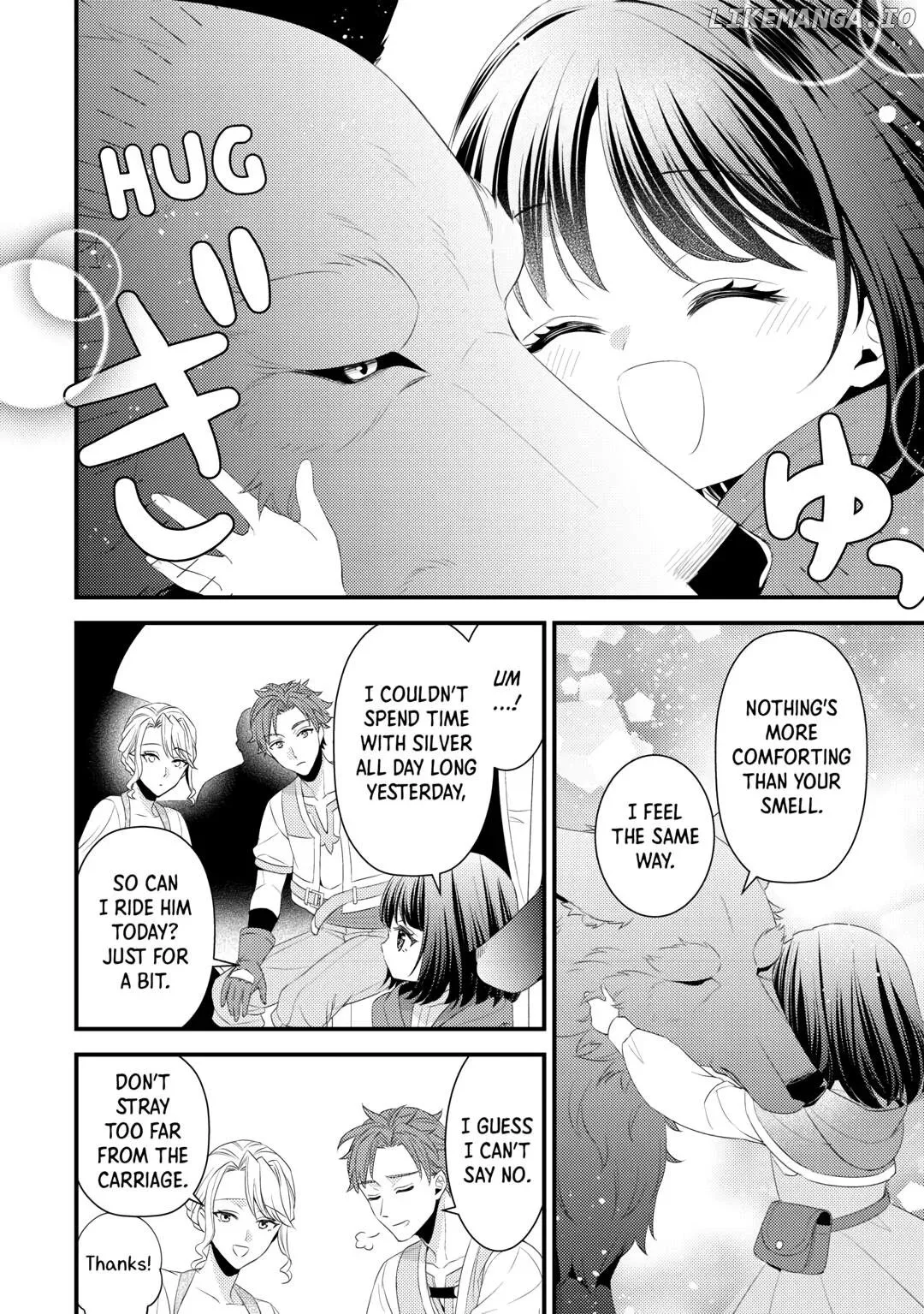 Leave Me Alone - I Want to Enjoy Cheat Life with My Familiar Chapter 29 page 24