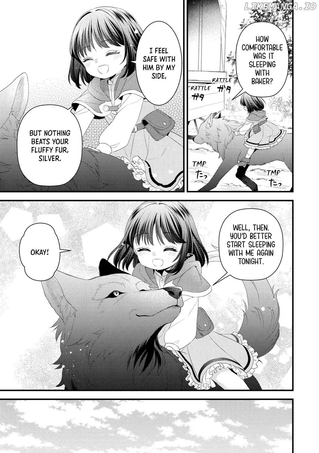 Leave Me Alone - I Want to Enjoy Cheat Life with My Familiar Chapter 29 page 25