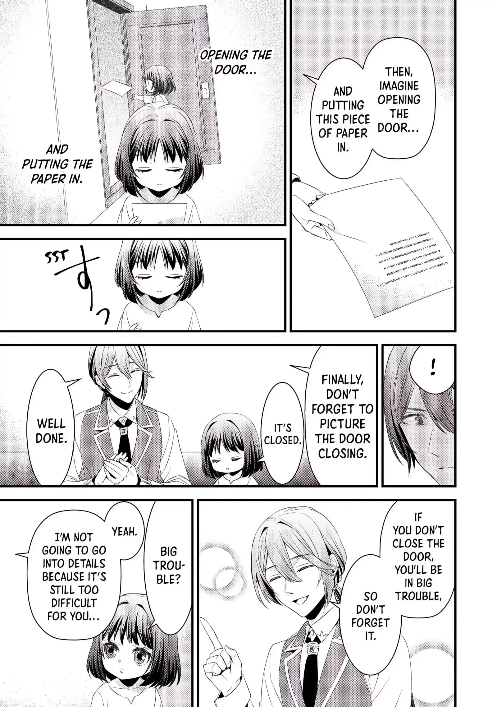 Leave Me Alone - I Want to Enjoy Cheat Life with My Familiar Chapter 3 page 21