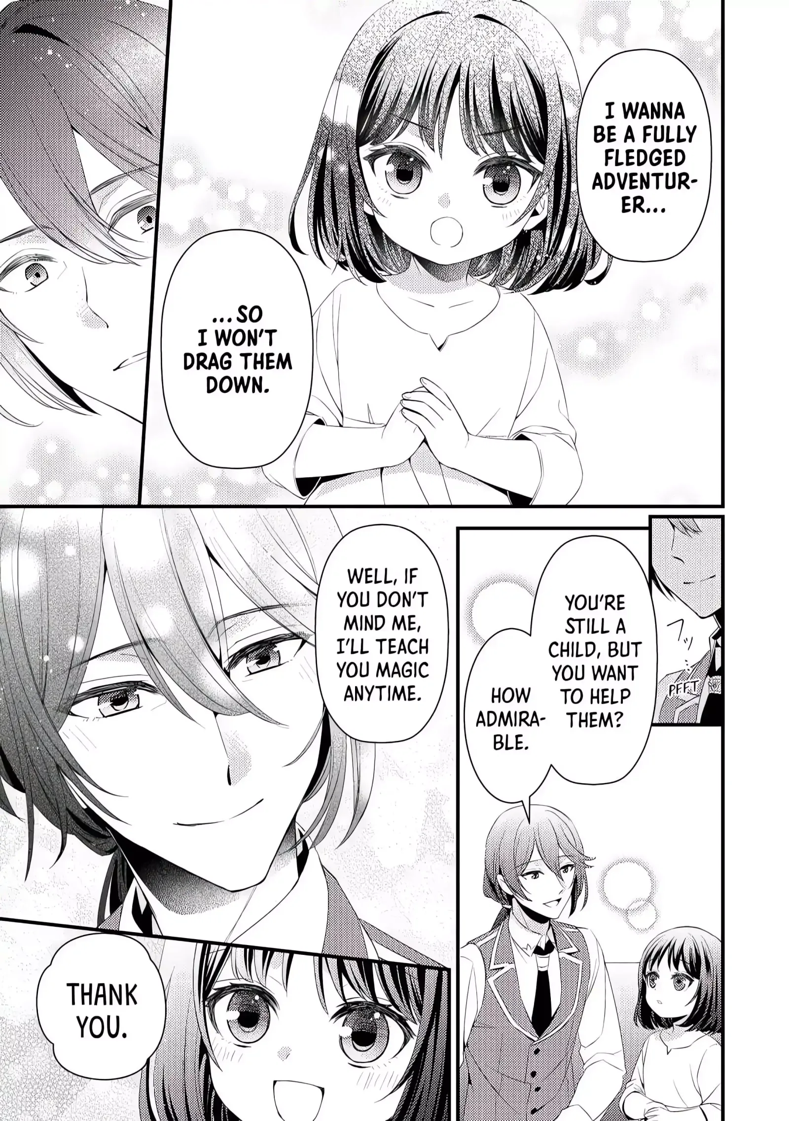 Leave Me Alone - I Want to Enjoy Cheat Life with My Familiar Chapter 3 page 23