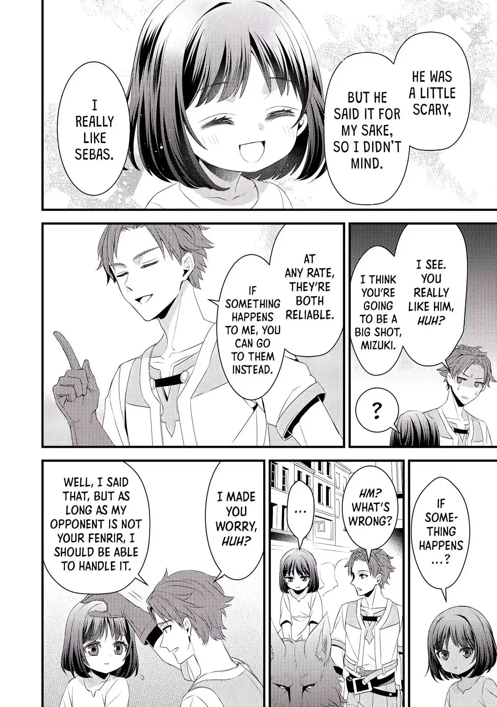Leave Me Alone - I Want to Enjoy Cheat Life with My Familiar Chapter 3 page 26