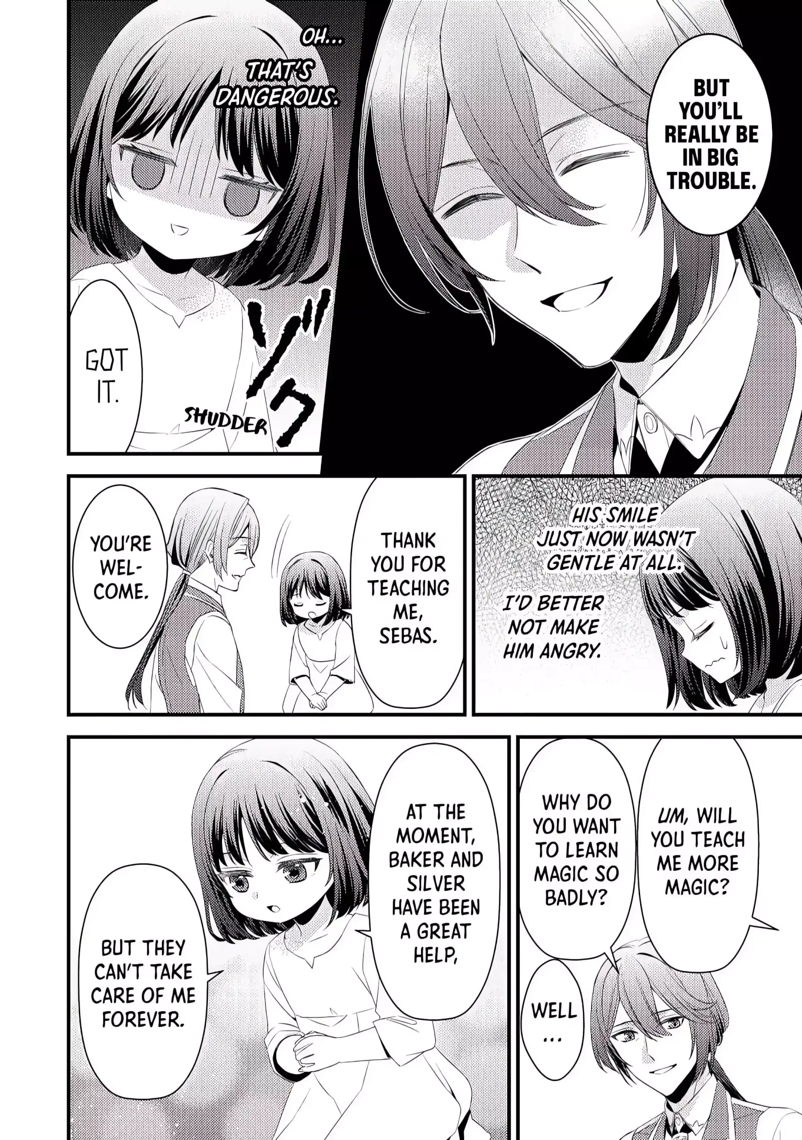 Leave Me Alone - I Want to Enjoy Cheat Life with My Familiar Chapter 3 page 22