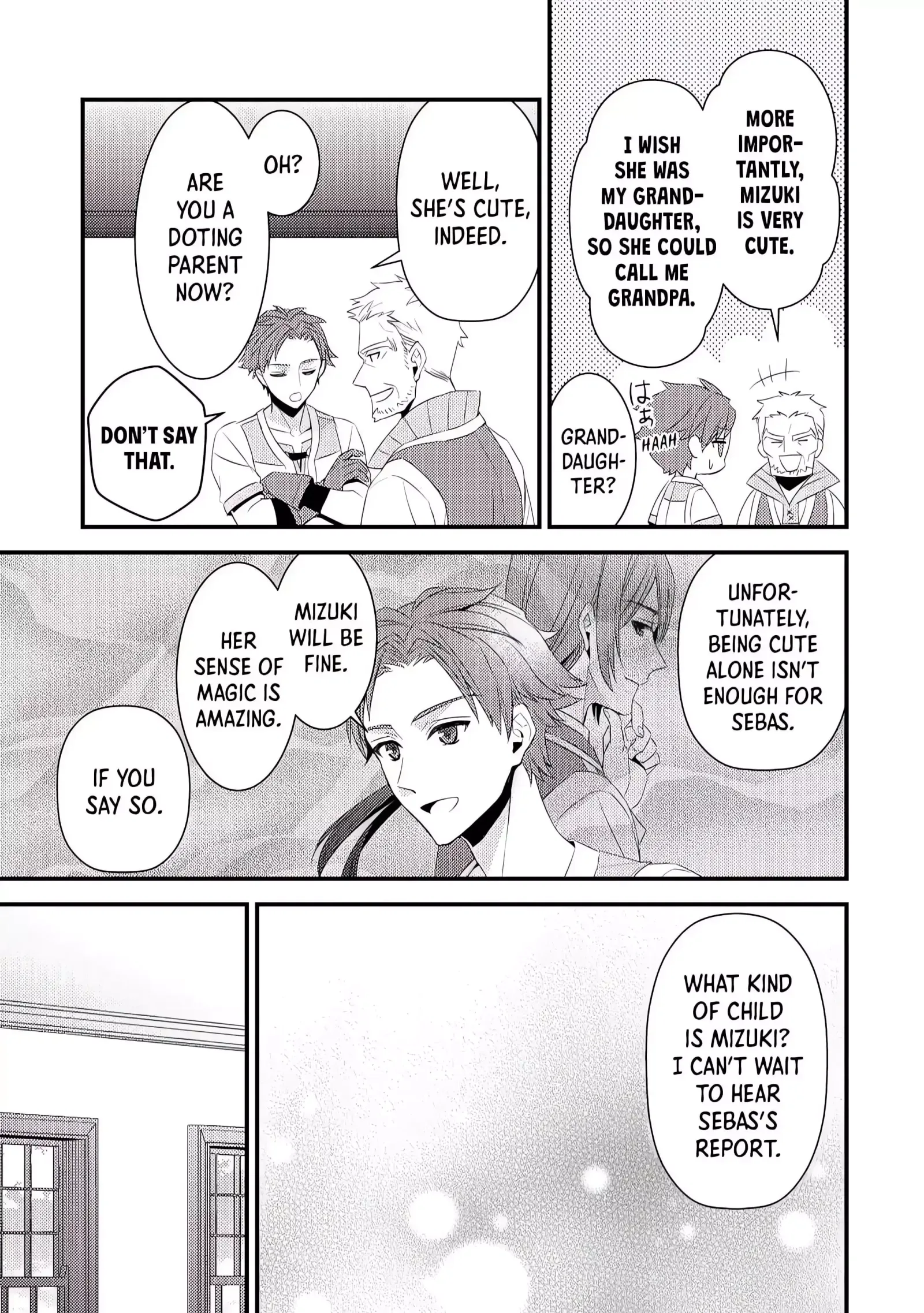 Leave Me Alone - I Want to Enjoy Cheat Life with My Familiar Chapter 3 page 19