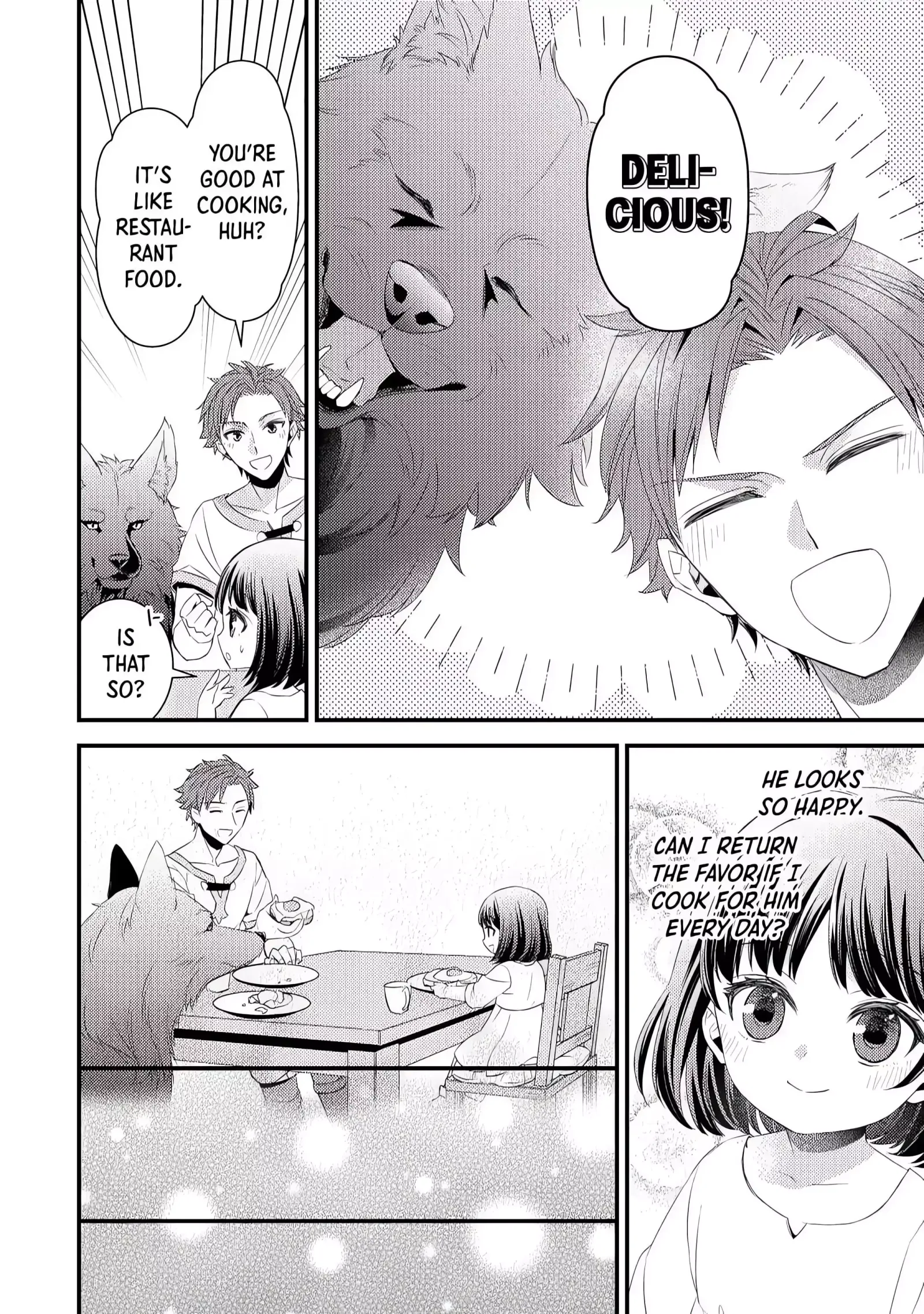 Leave Me Alone - I Want to Enjoy Cheat Life with My Familiar Chapter 3 page 8