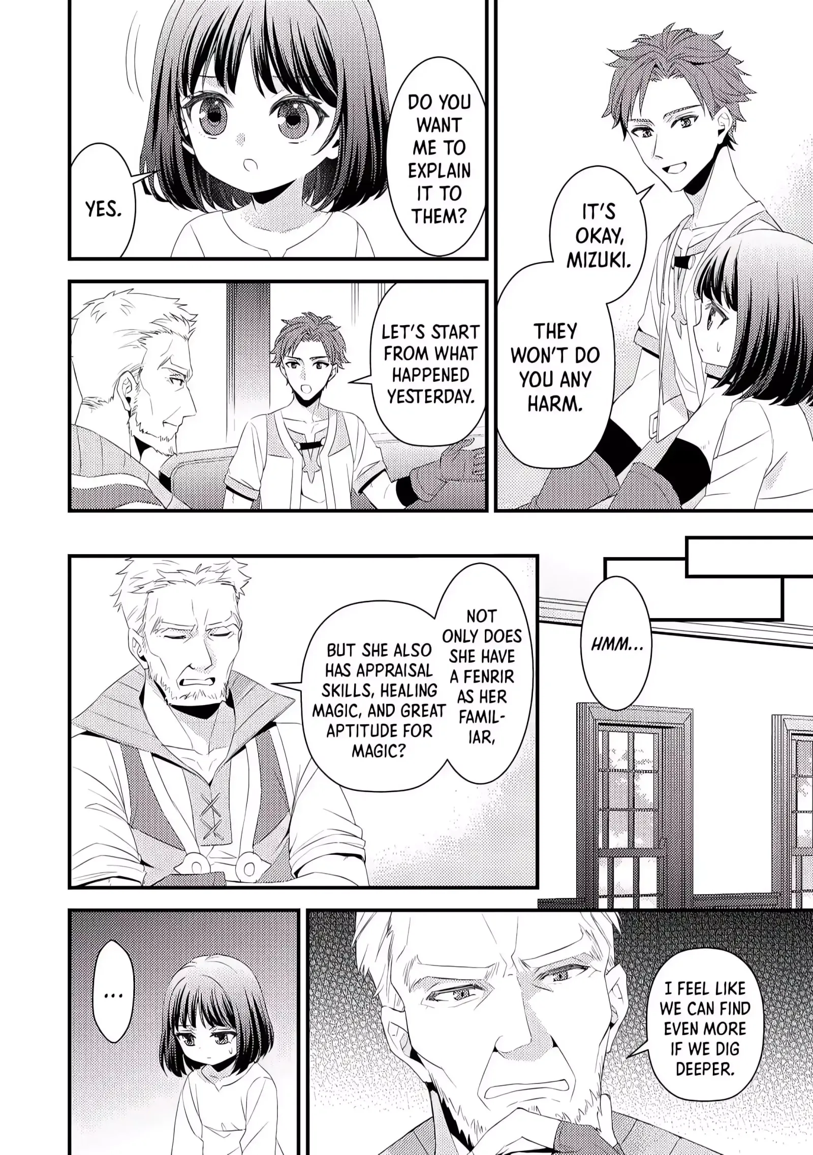 Leave Me Alone - I Want to Enjoy Cheat Life with My Familiar Chapter 3 page 16