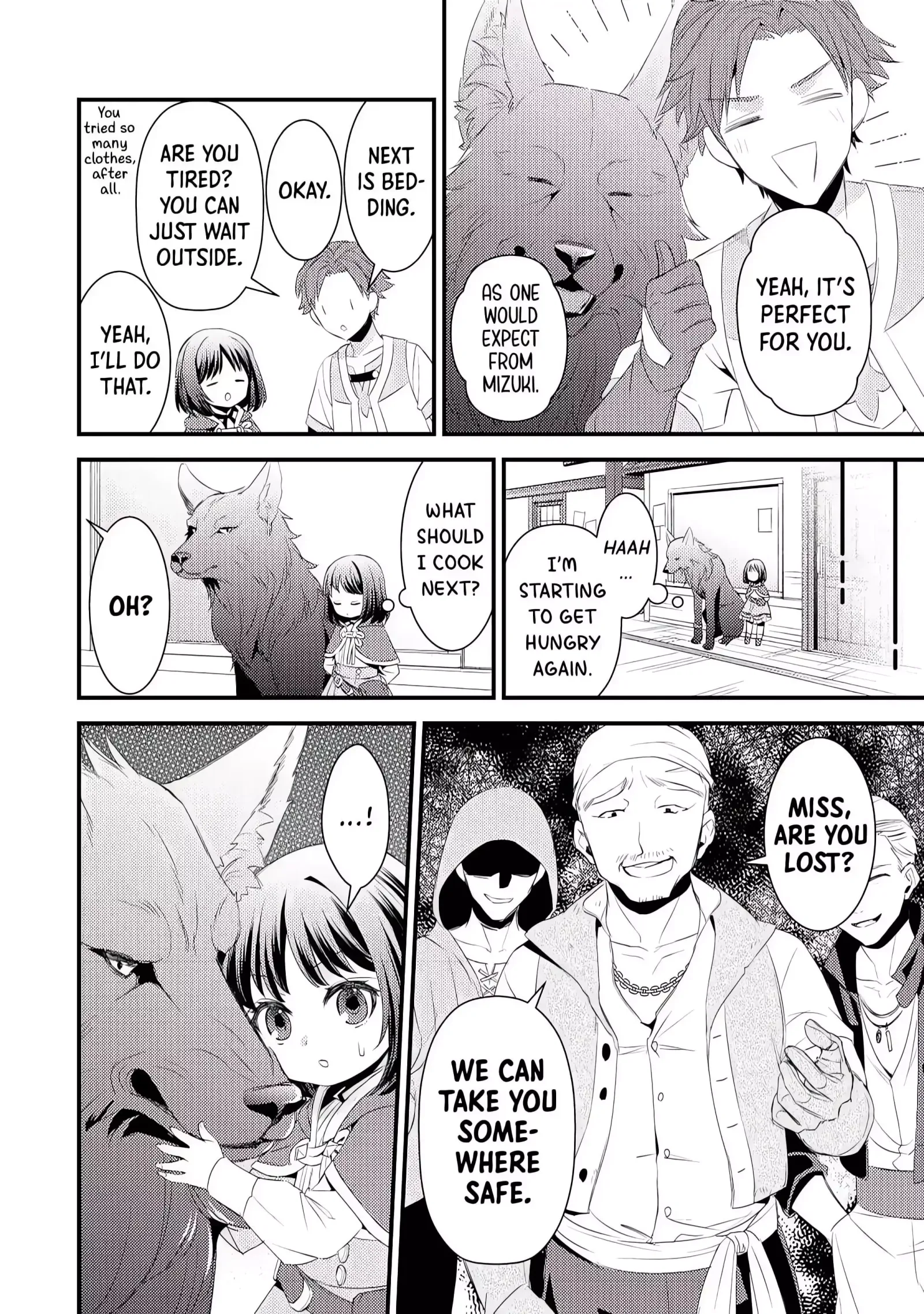 Leave Me Alone - I Want to Enjoy Cheat Life with My Familiar Chapter 3 page 30